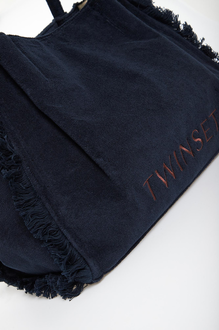 Torebka shopper TWINSET U&B