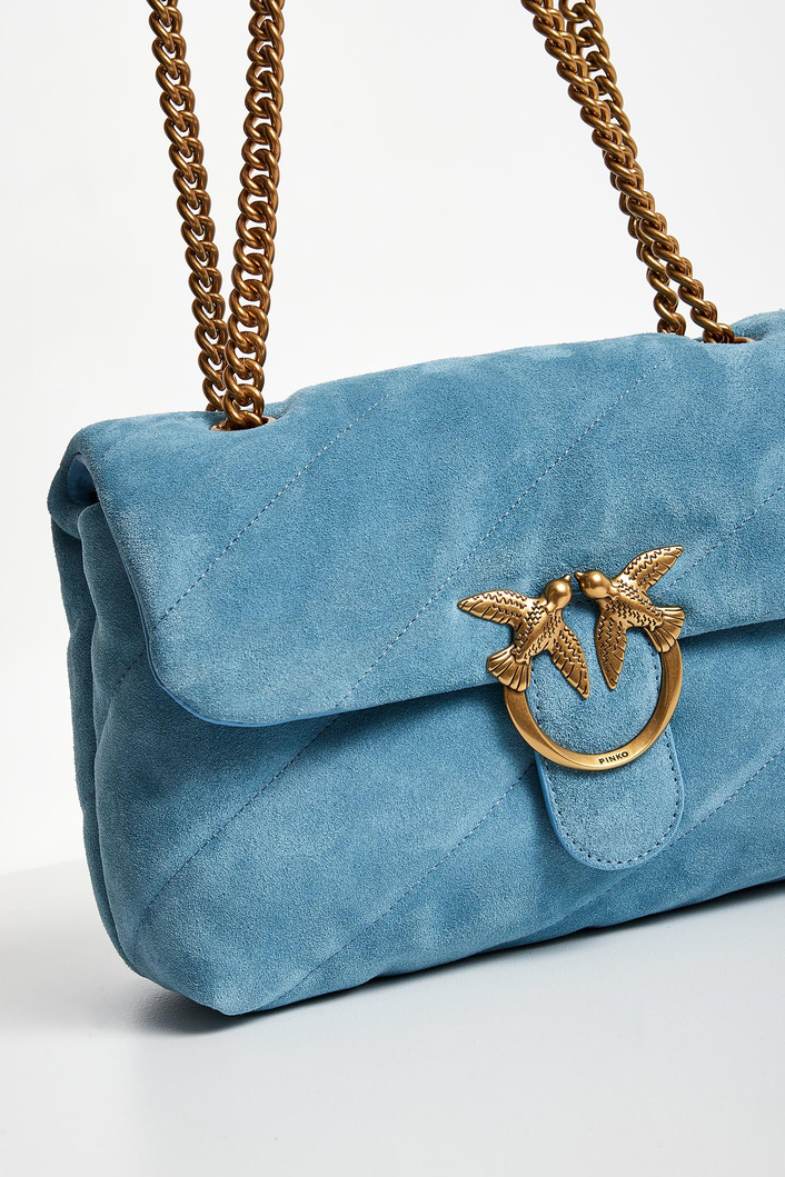 Torebka damska Love Classic Puff Cl PINKO