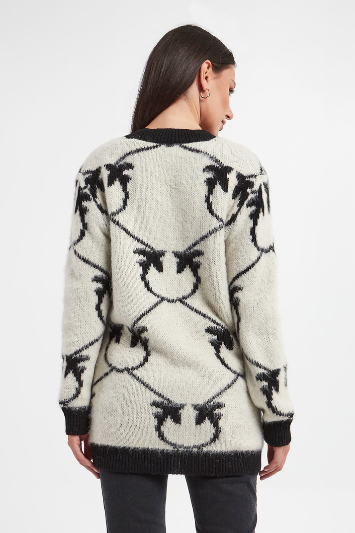 Kardigan Adelphi 4 PINKO