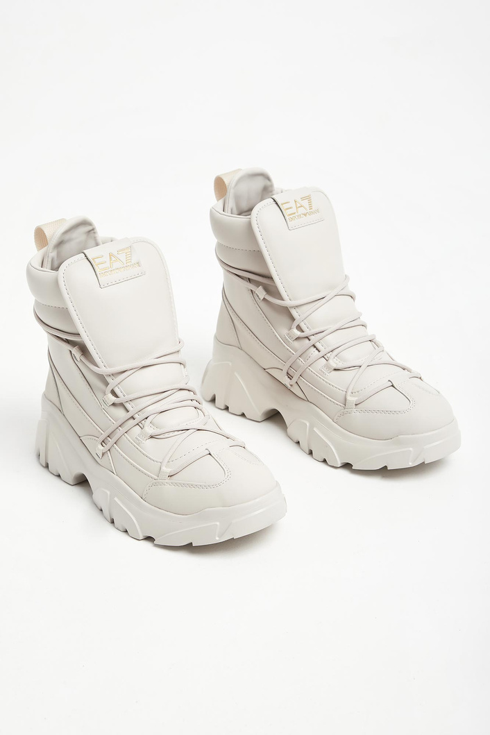 Sneakersy damskie EA7 EMPORIO ARMANI