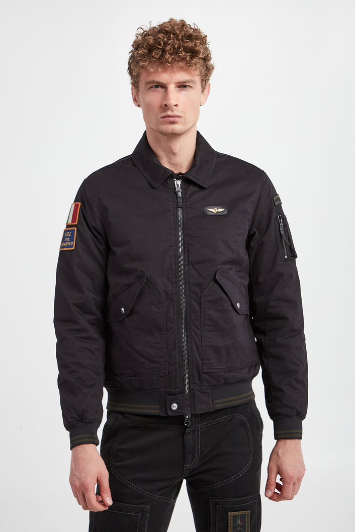 Kurtka męska AERONAUTICA MILITARE