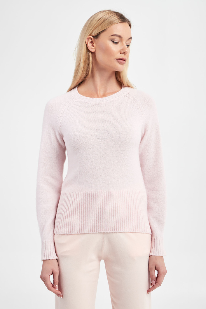 Sweter damski wełniany Citrato MAX MARA LEISURE