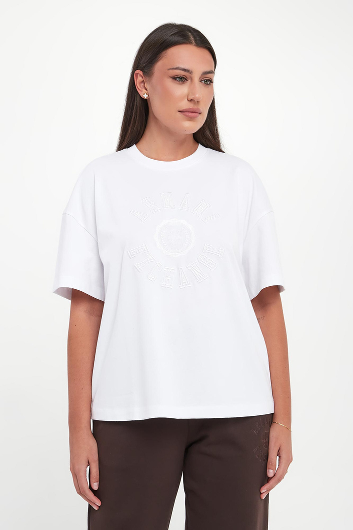 T-shirt damski ARMANI EXCHANGE