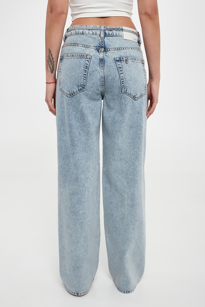 Jeansy damskie LIU JO