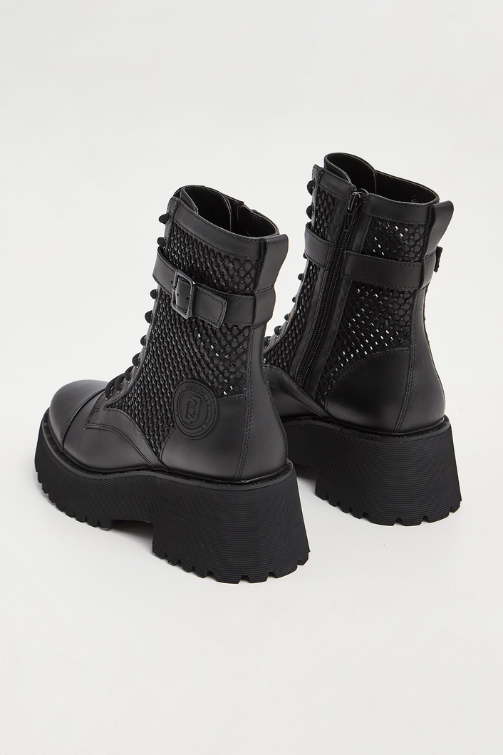 Trapery damskie z cyrkoniami LIU JO