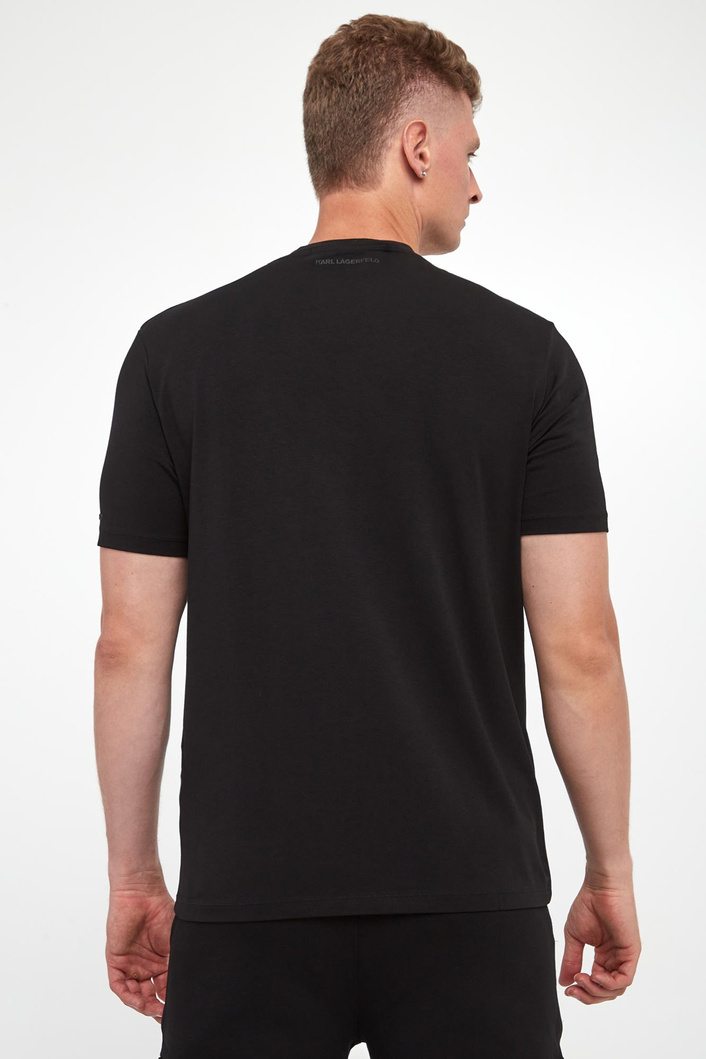 T-shirt męski KARL LAGERFELD