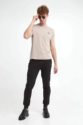 T-shirt męski KARL LAGERFELD