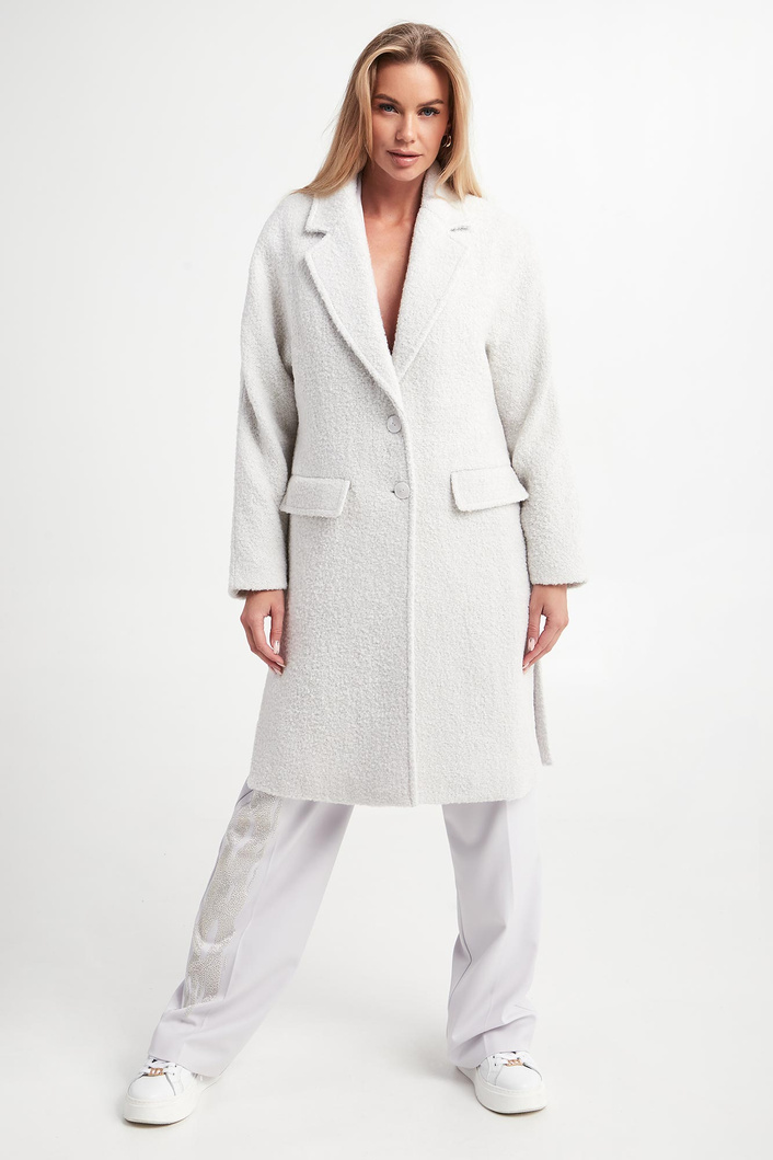 Płaszcz damski PATRIZIA PEPE