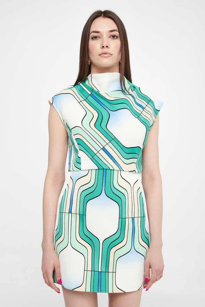 Top damski Piovra MARELLA