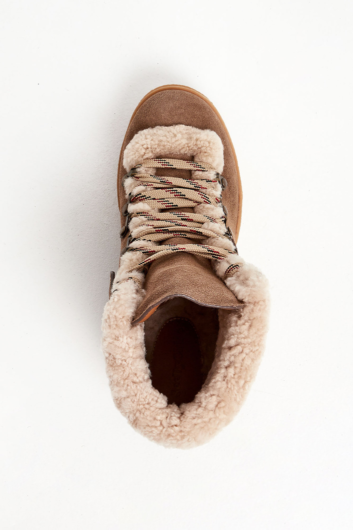 Botki damskie zimowe SEE BY CHLOÉ