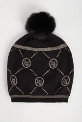 Czapka damska beanie LIU JO