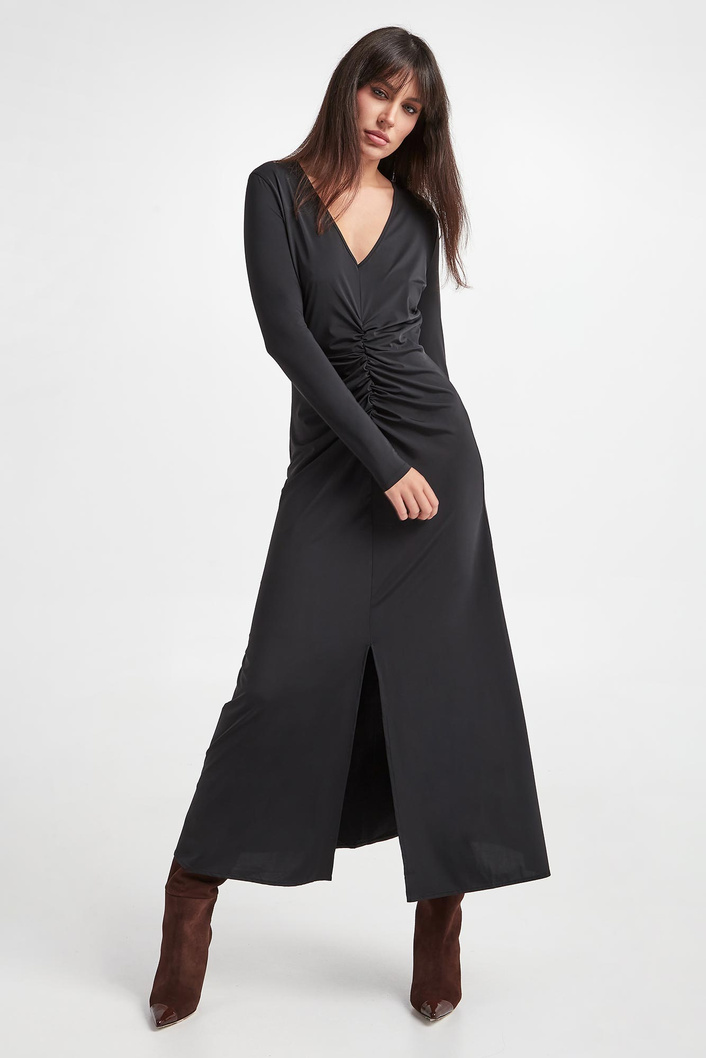 Sukienka midi NOTES DU NORD