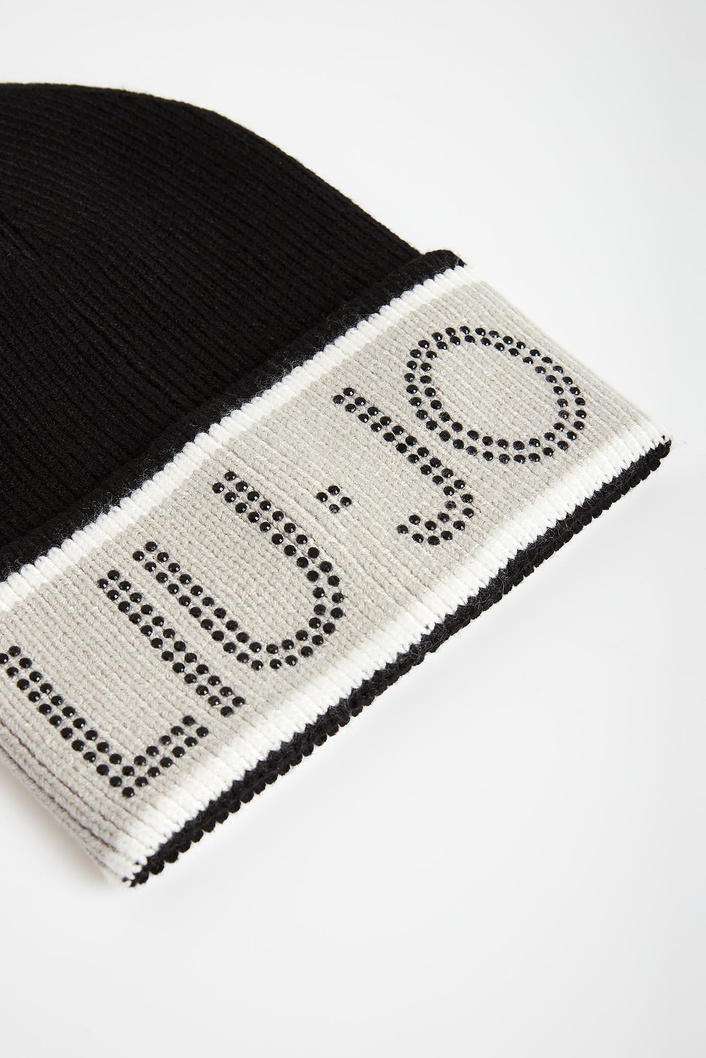 Czapka damska beanie LIU JO