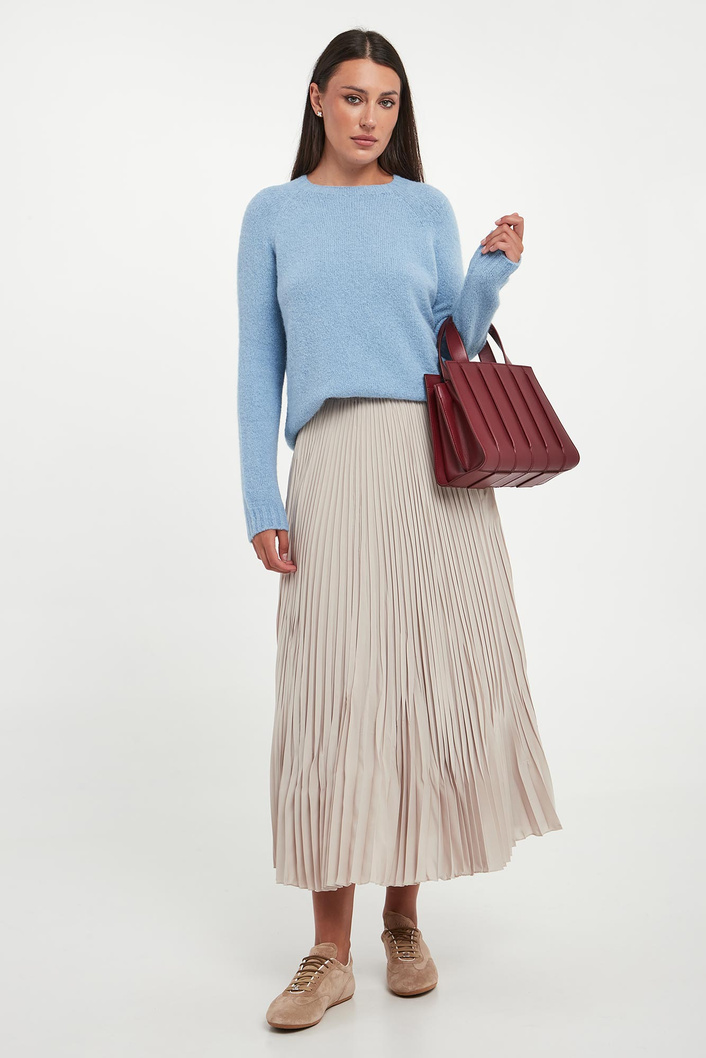Sweter damski z alpaką Ghiacci WEEKEND MAX MARA