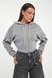 Body z kapturem ELISABETTA FRANCHI