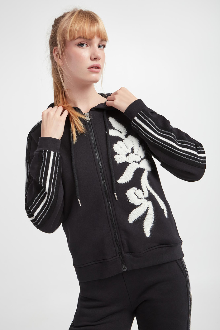 Bluza damska z kapturem ERMANNO FIRENZE