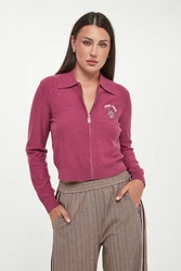 Sweter damski z cekinami LIU JO
