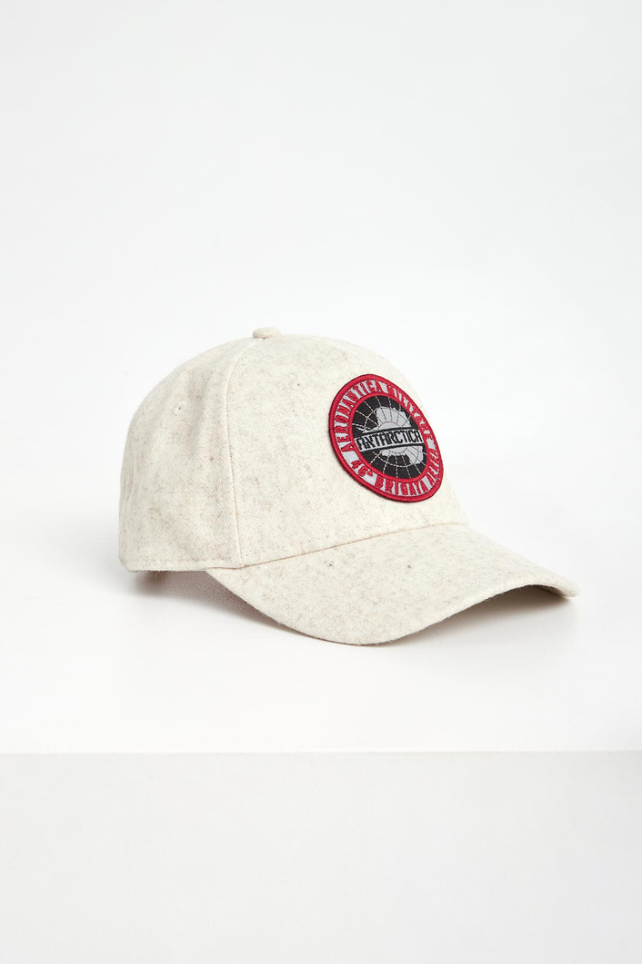 Czapka z daszkiem męska AERONAUTICA MILITARE