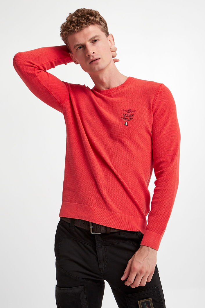 Sweter AERONAUTICA MILITARE