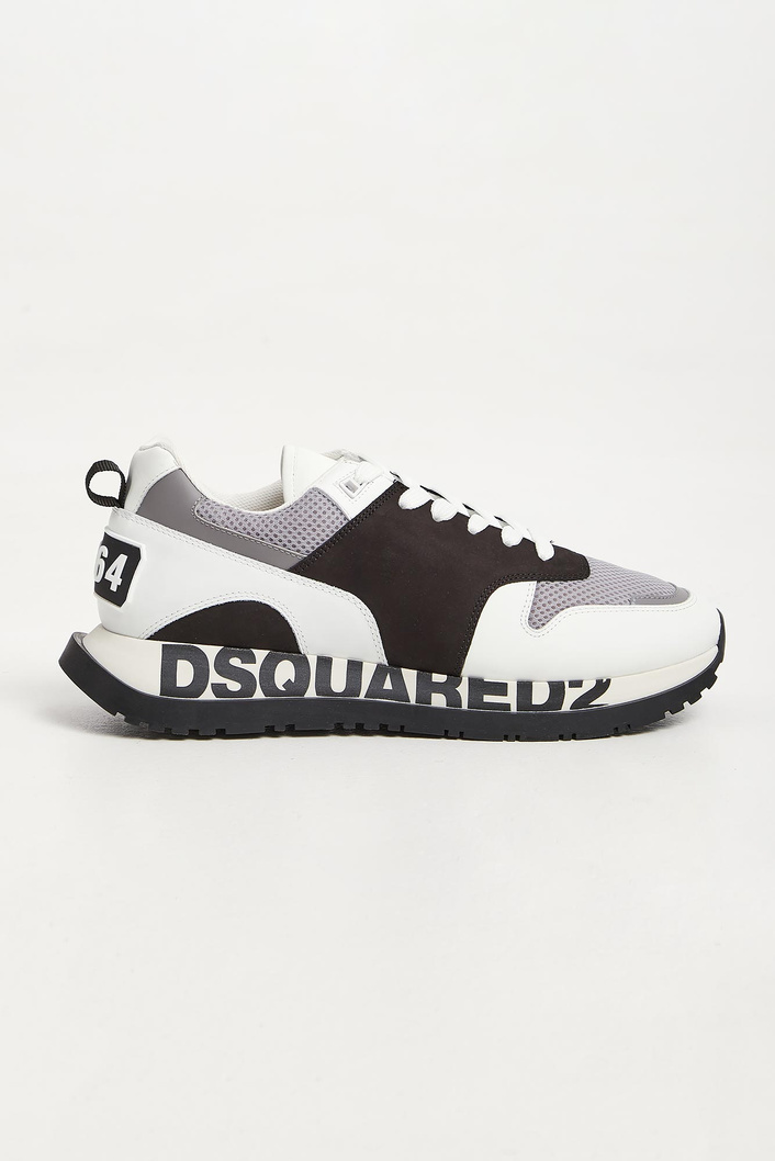 Sneakersy męskie DSQUARED2