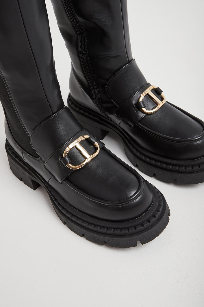 Kozaki damskie TWINSET