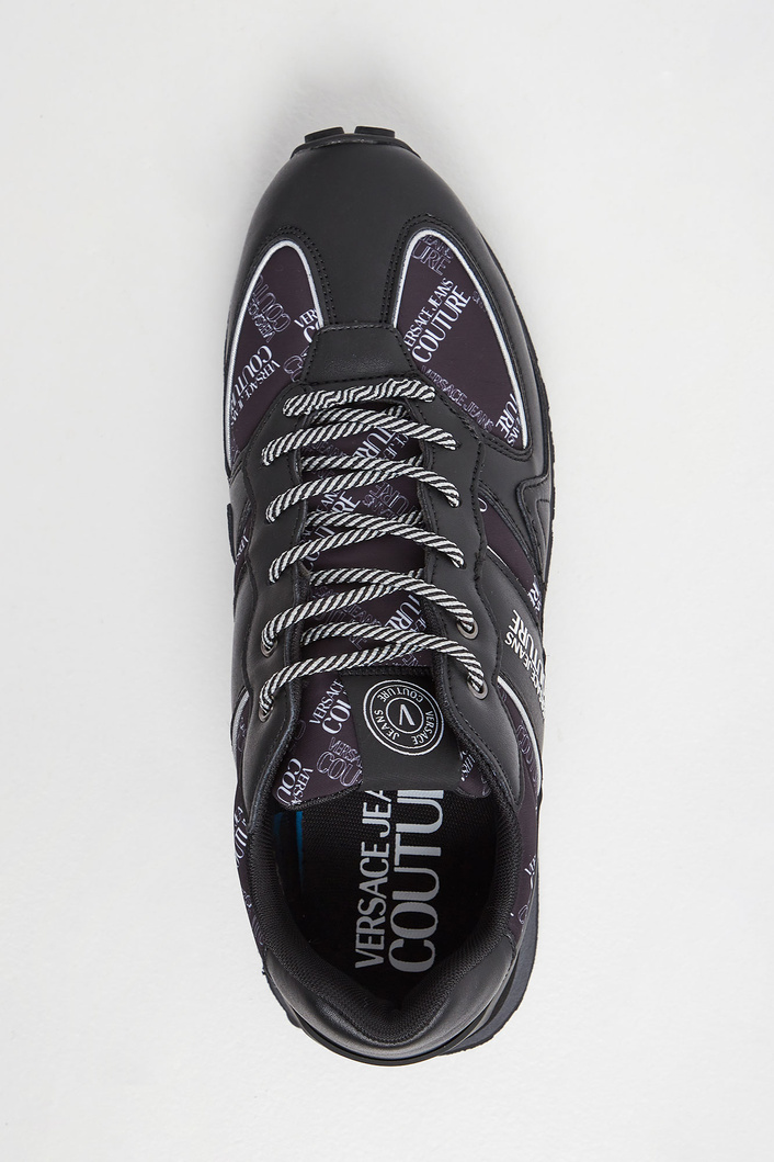 Sneakersy męskie VERSACE JEANS COUTURE