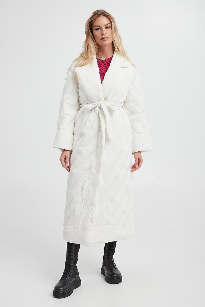 Płaszcz damski Callback PINKO