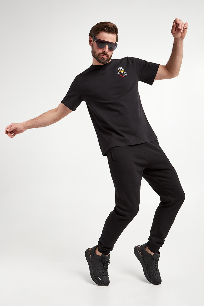 T-shirt męski KARL LAGERFELD