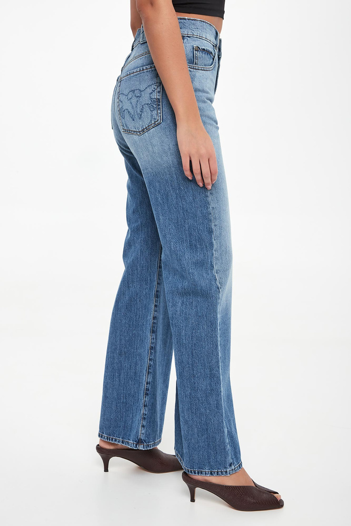 Jeansy damskie Wanda PINKO