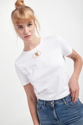 T-shirt damski ELISABETTA FRANCHI