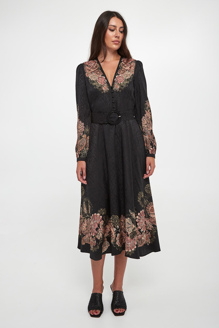Sukienka midi TWINSET