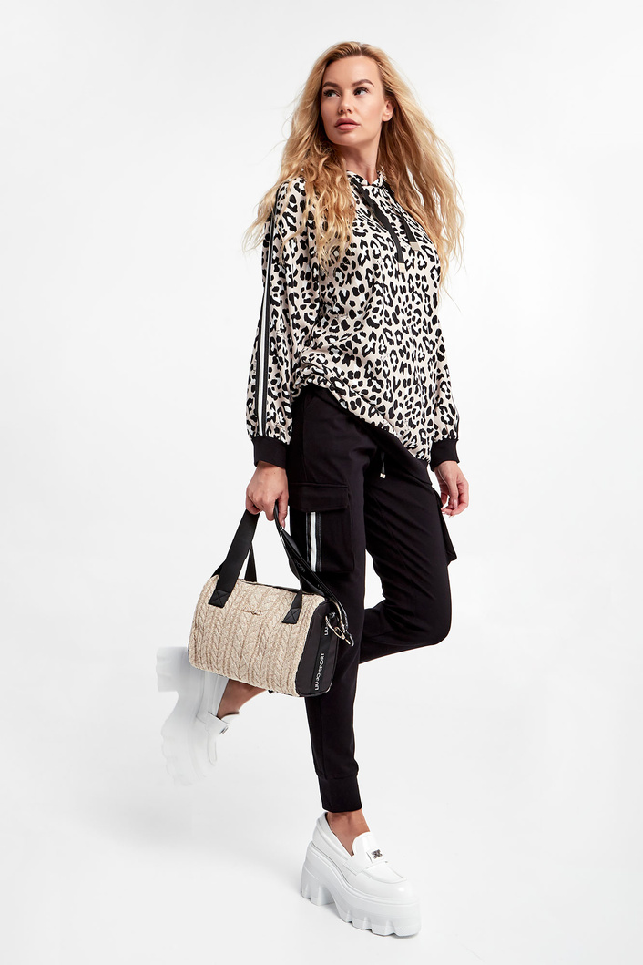 Spodnie dresowe damskie LIU JO