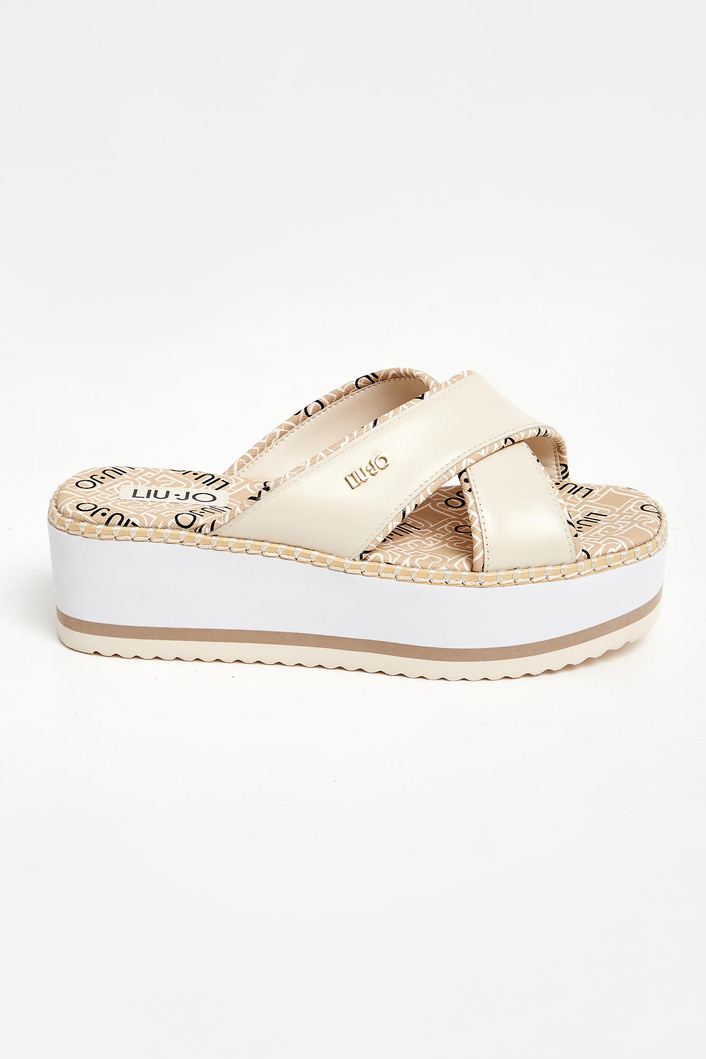 Klapki damskie LIU JO