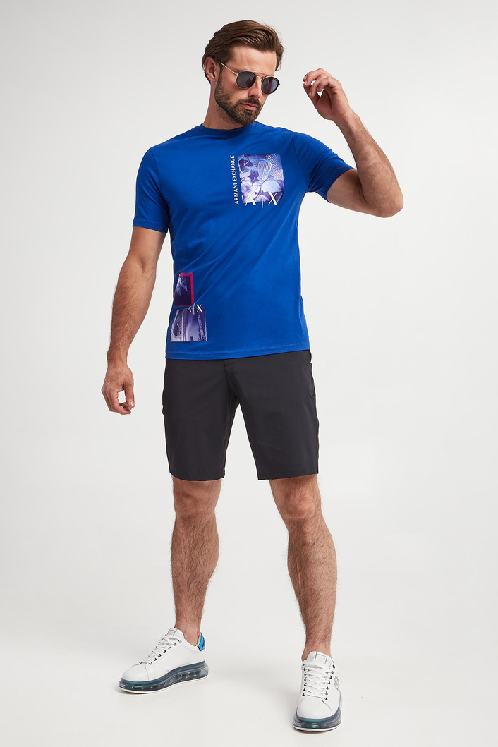 T-shirt męski ARMANI EXCHANGE