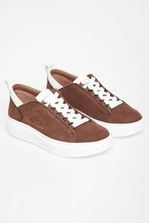 Sneakersy męskie skórzane Wembley Man ALEXANDER SMITH