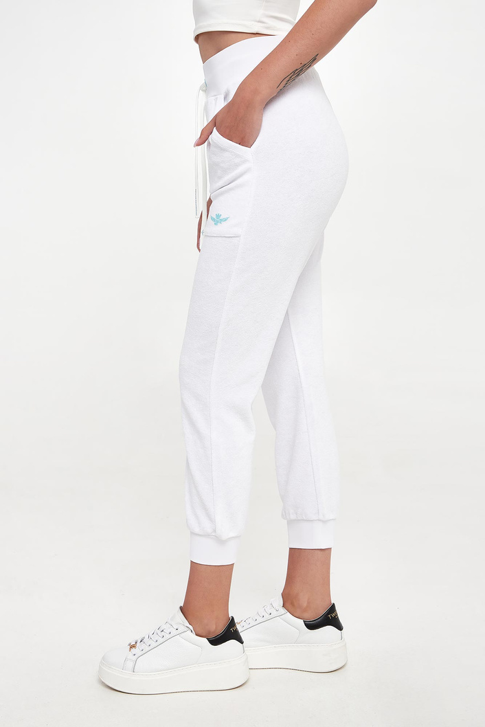 Spodnie dresowe damskie AERONAUTICA MILITARE