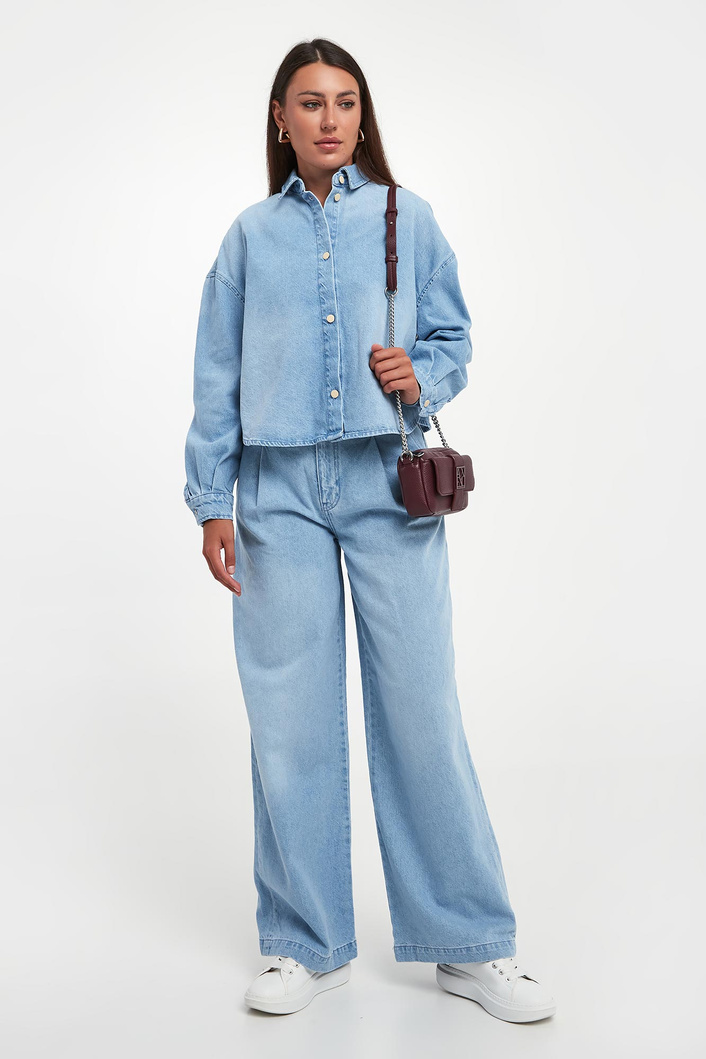 Jeansy damskie ARMANI EXCHANGE