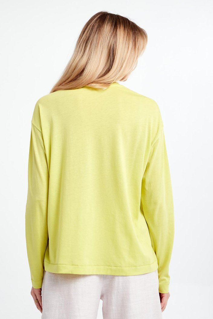 Longsleeve damski SAMSØE SAMSØE