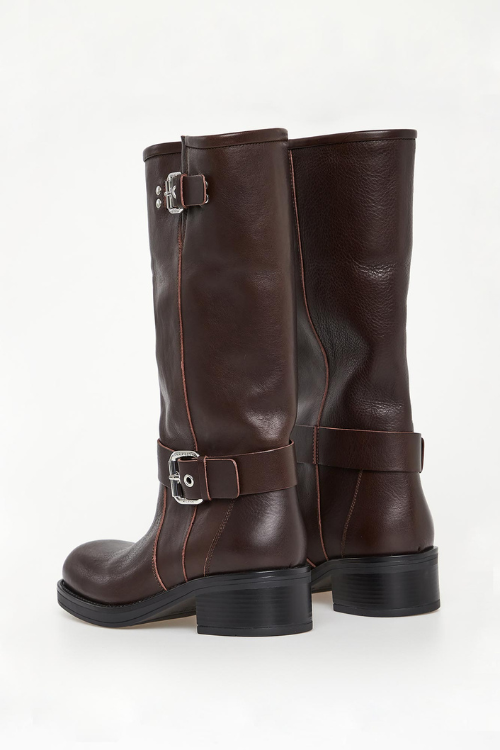 Oficerki damskie Addobbo WEEKEND MAX MARA