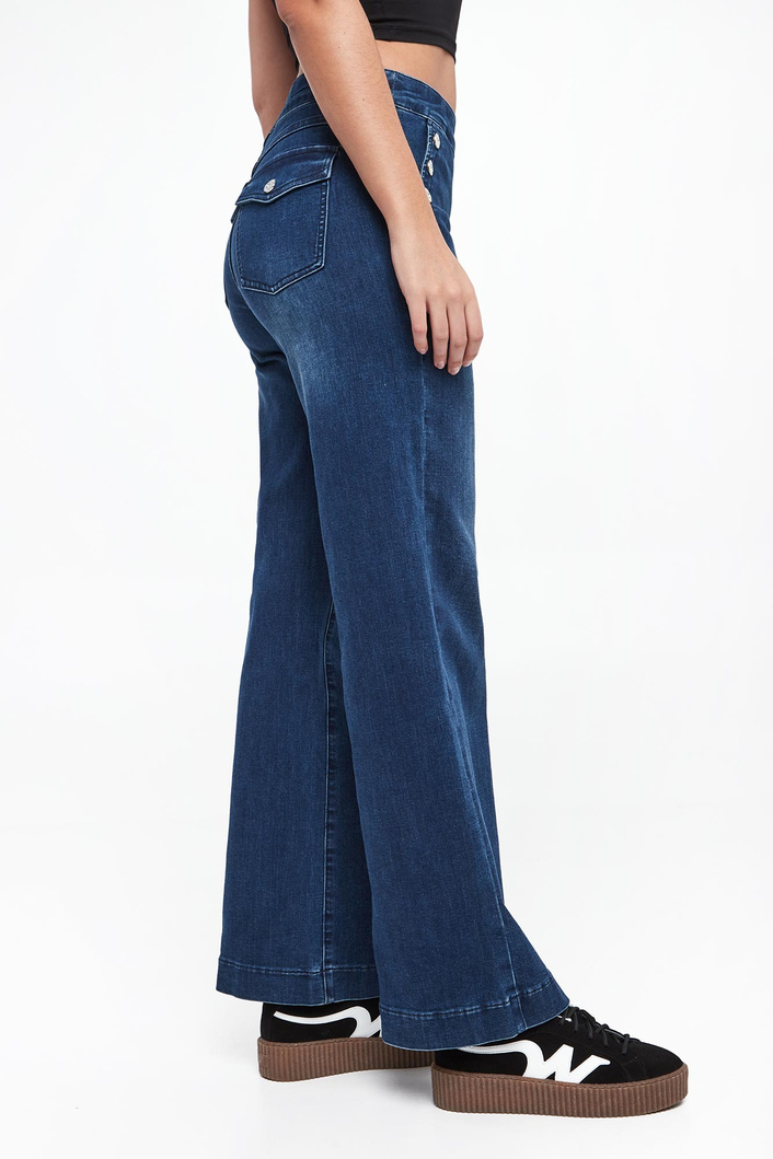 Jeansy damskie JOSEPH RIBKOFF