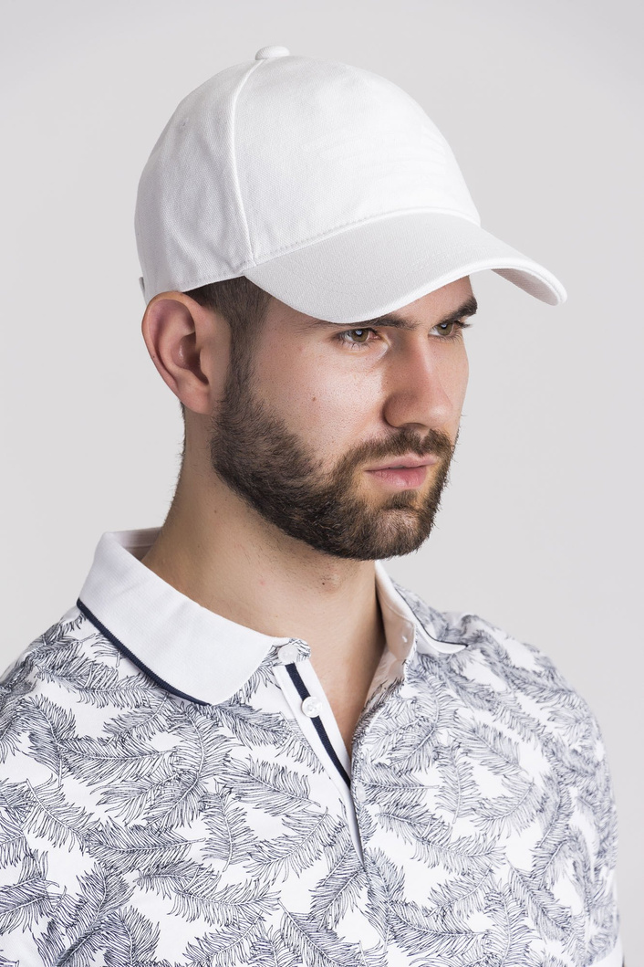 CZAPKA Z DASZKIEM EMPORIO ARMANI