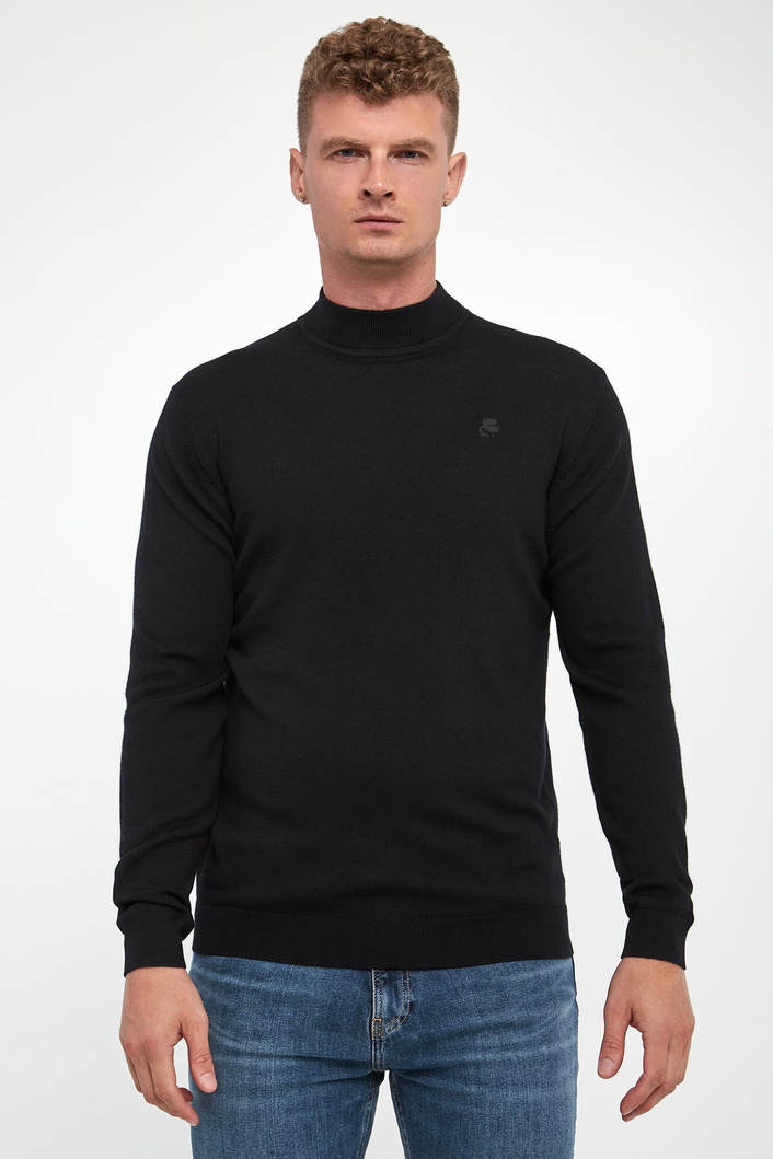 Sweter męski wełniany KARL LAGERFELD