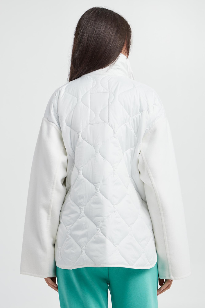 Kurtka damska wełniana ICE PLAY