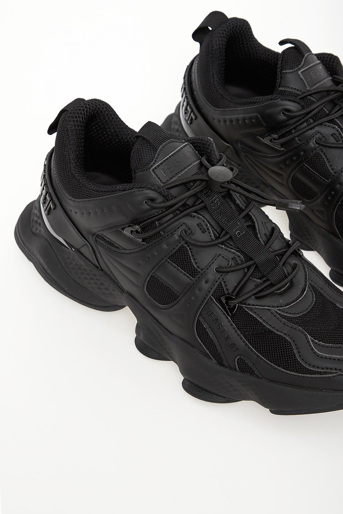 Sneakersy męskie Runner Beast X-01 PLEIN SPORT