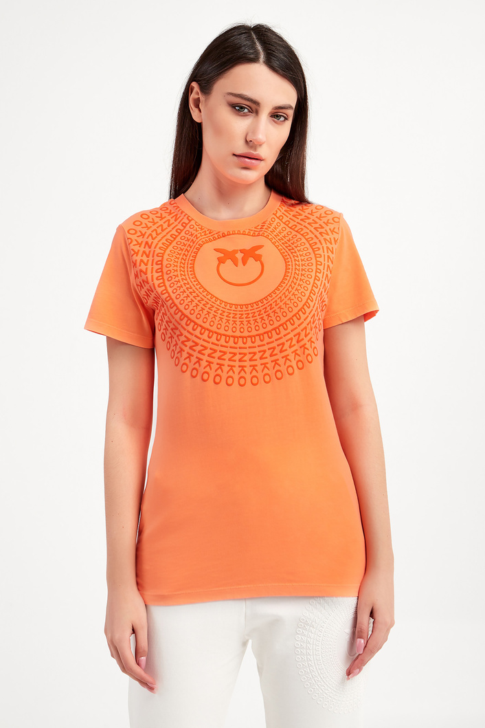 T-shirt Acquasparta PINKO