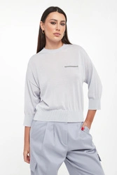 Sweter damski kaszmirowy PESERICO