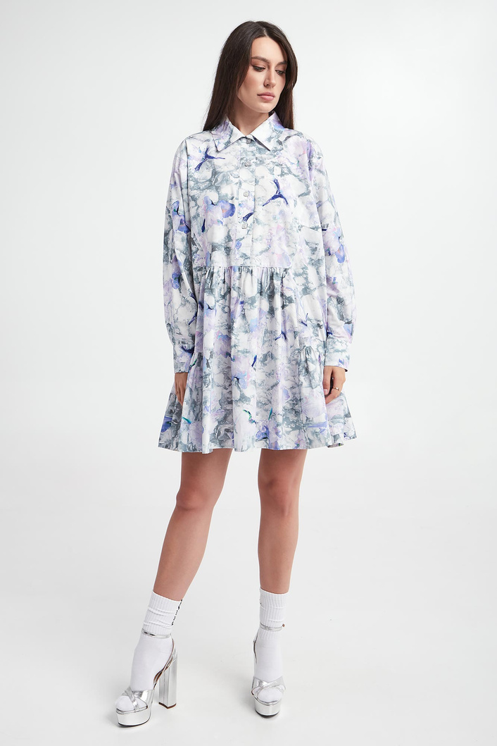 Sukienka koszulowa ICE PLAY