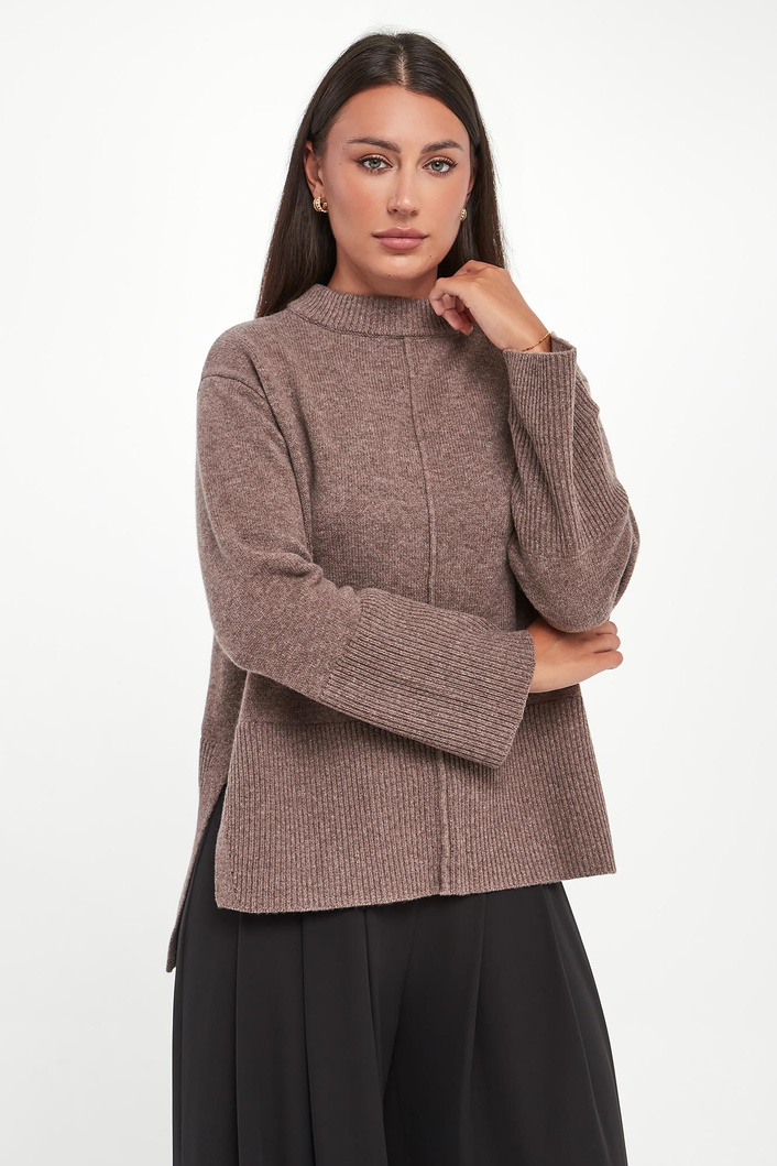 Sweter damski wełniany JOSEPH RIBKOFF
