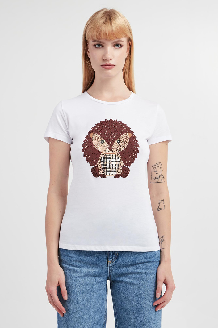 T-shirt damski LIU JO