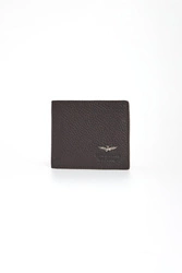 Portfel męski skórzany AERONAUTICA MILITARE